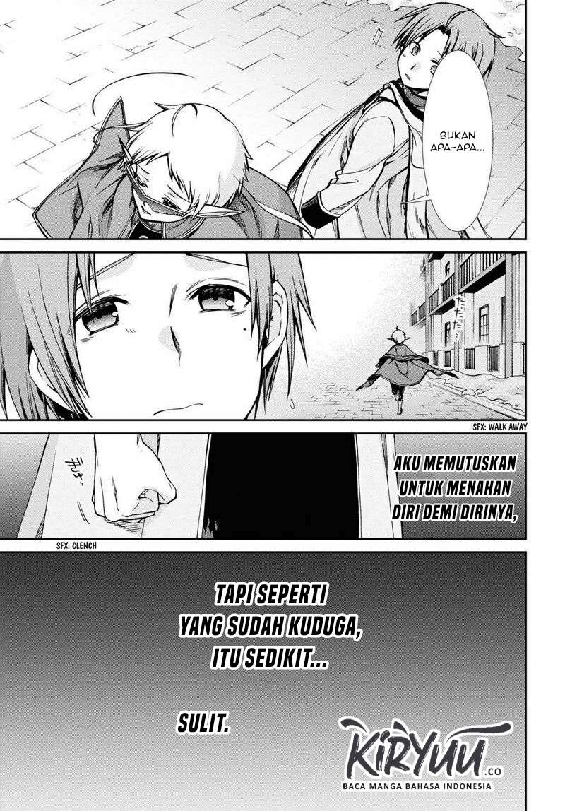 Mushoku Tensei: Isekai Ittara Honki Dasu