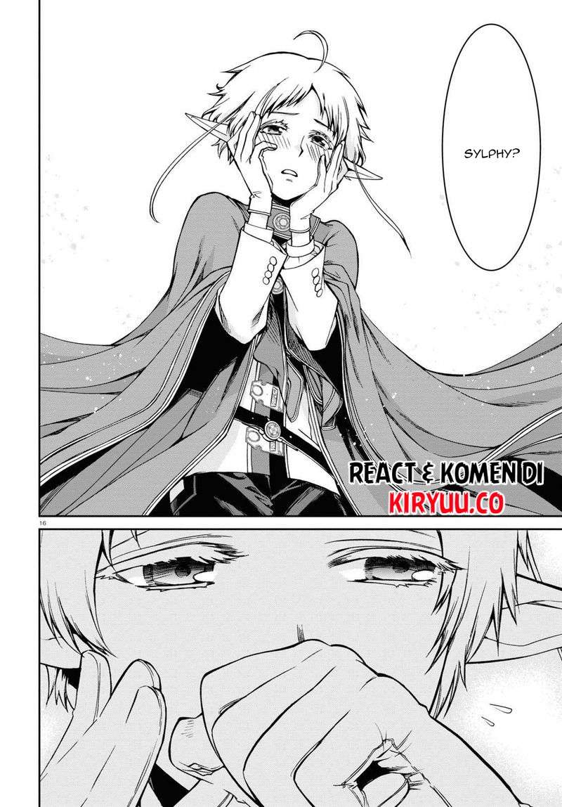 Mushoku Tensei: Isekai Ittara Honki Dasu