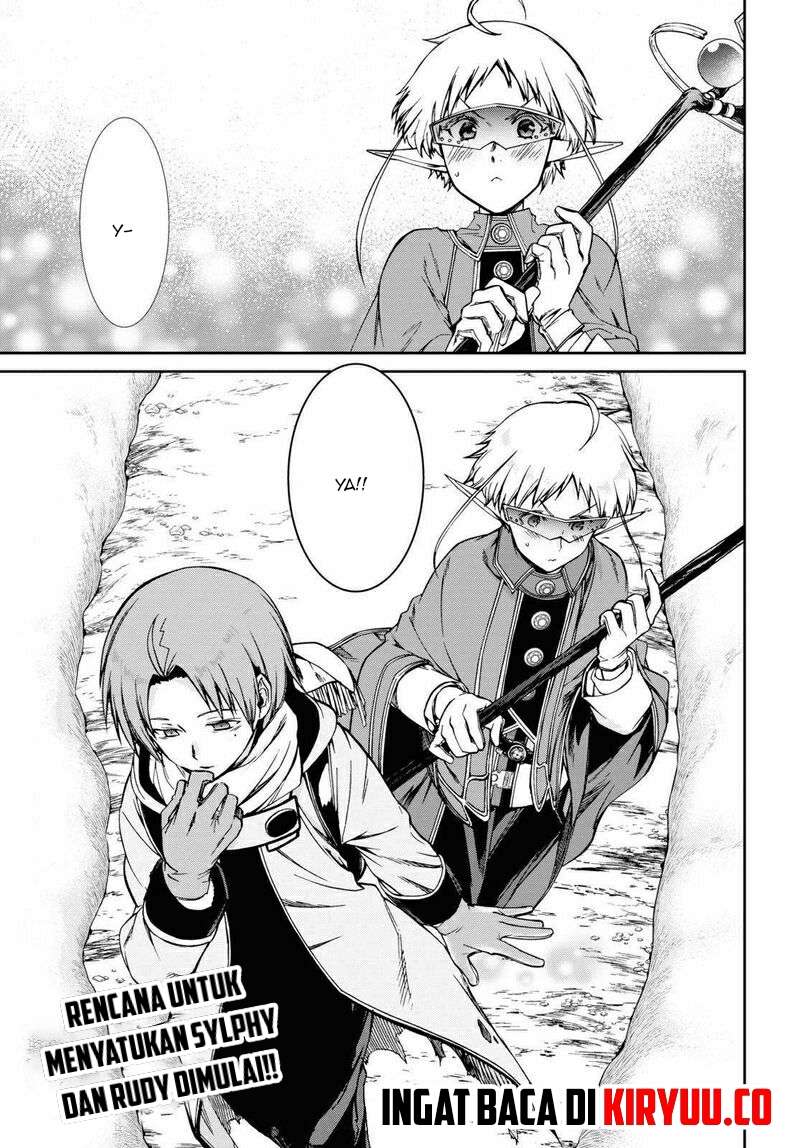 Mushoku Tensei: Isekai Ittara Honki Dasu