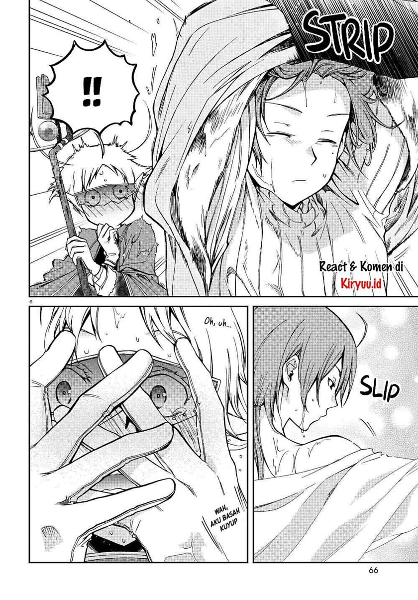 Mushoku Tensei: Isekai Ittara Honki Dasu