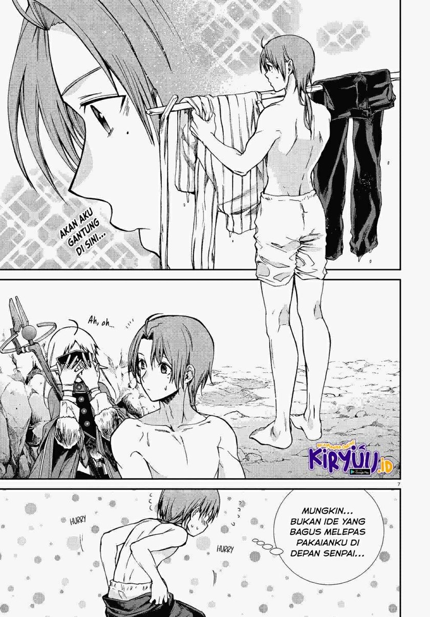 Mushoku Tensei: Isekai Ittara Honki Dasu