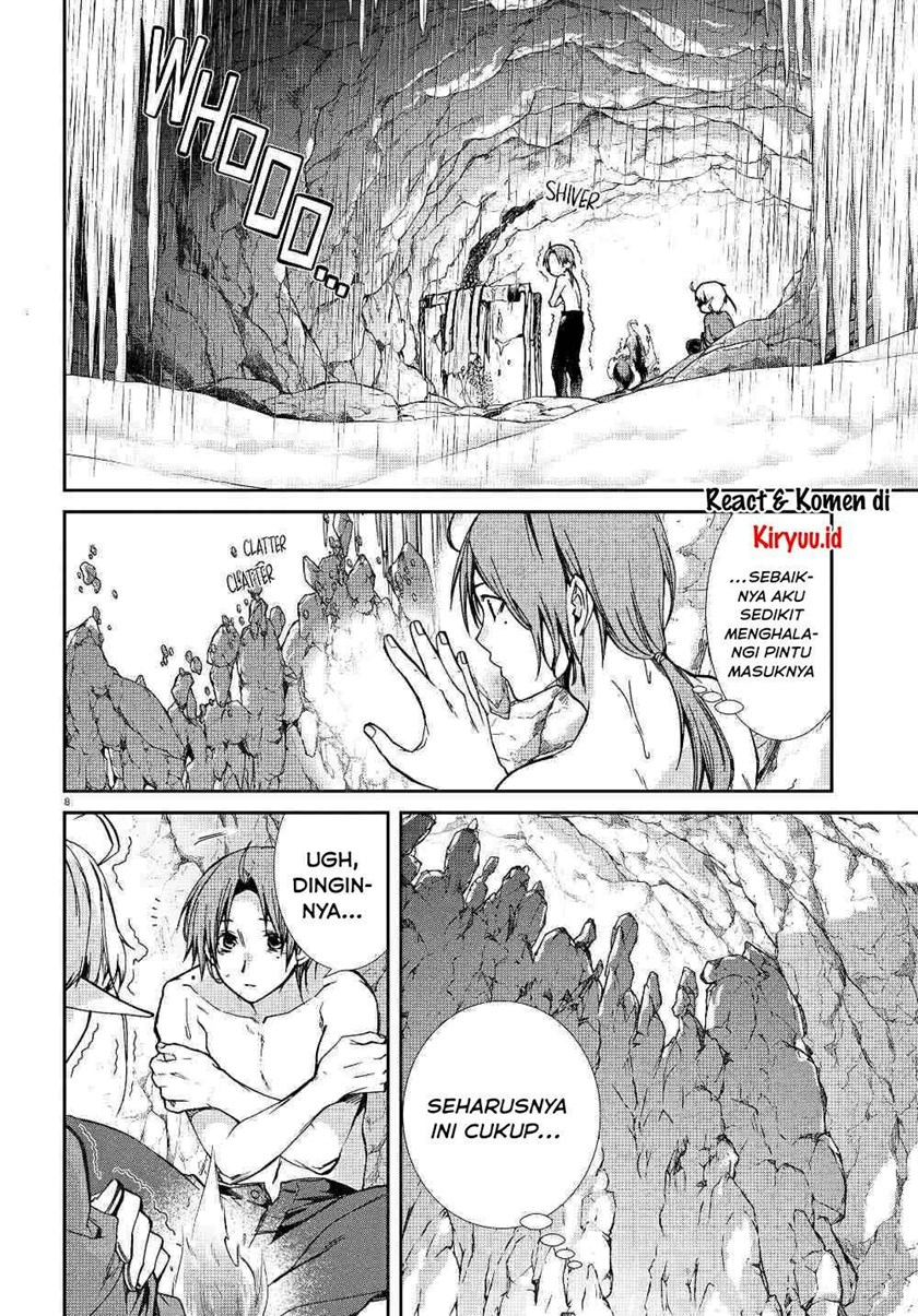 Mushoku Tensei: Isekai Ittara Honki Dasu