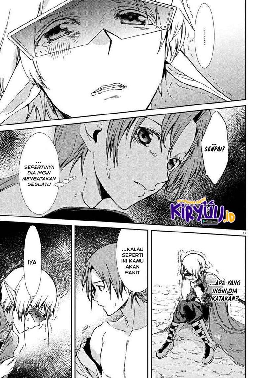 Mushoku Tensei: Isekai Ittara Honki Dasu