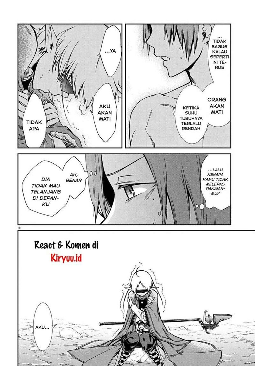 Mushoku Tensei: Isekai Ittara Honki Dasu