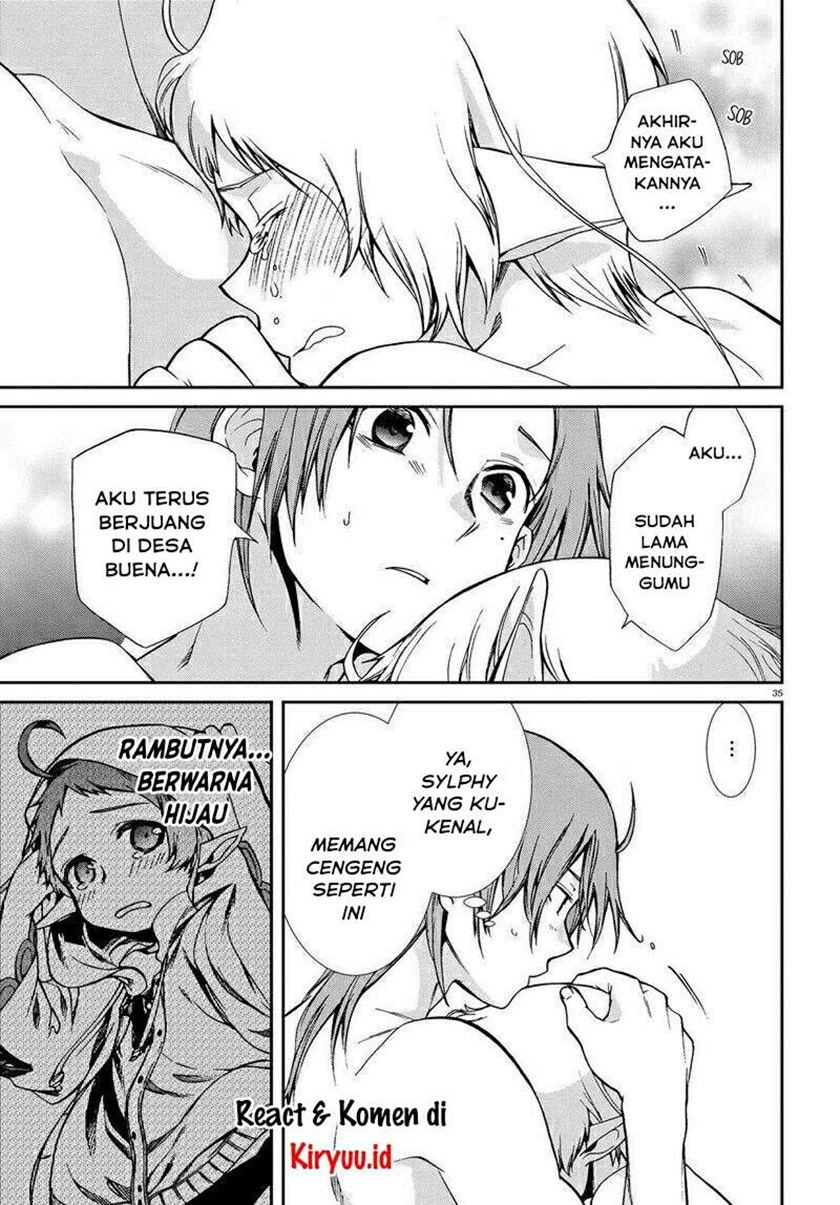 Mushoku Tensei: Isekai Ittara Honki Dasu