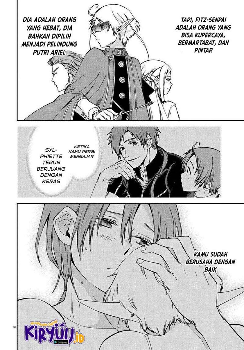 Mushoku Tensei: Isekai Ittara Honki Dasu