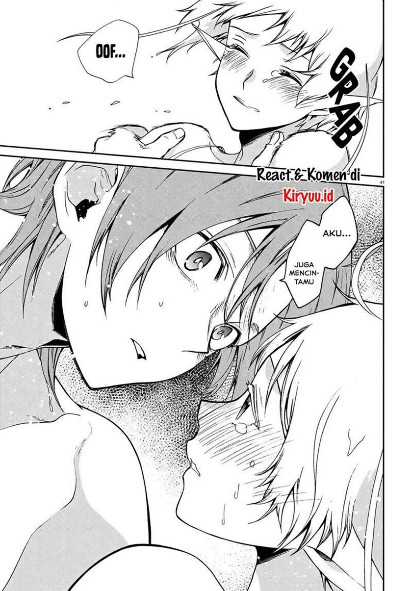 Mushoku Tensei: Isekai Ittara Honki Dasu