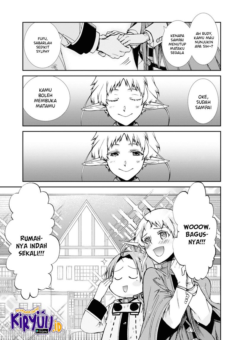 Mushoku Tensei: Isekai Ittara Honki Dasu