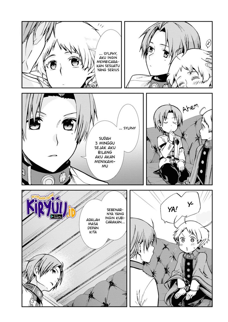 Mushoku Tensei: Isekai Ittara Honki Dasu