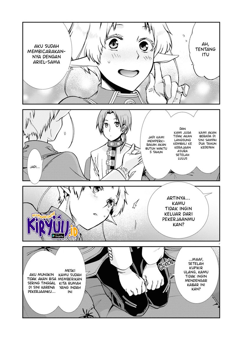 Mushoku Tensei: Isekai Ittara Honki Dasu