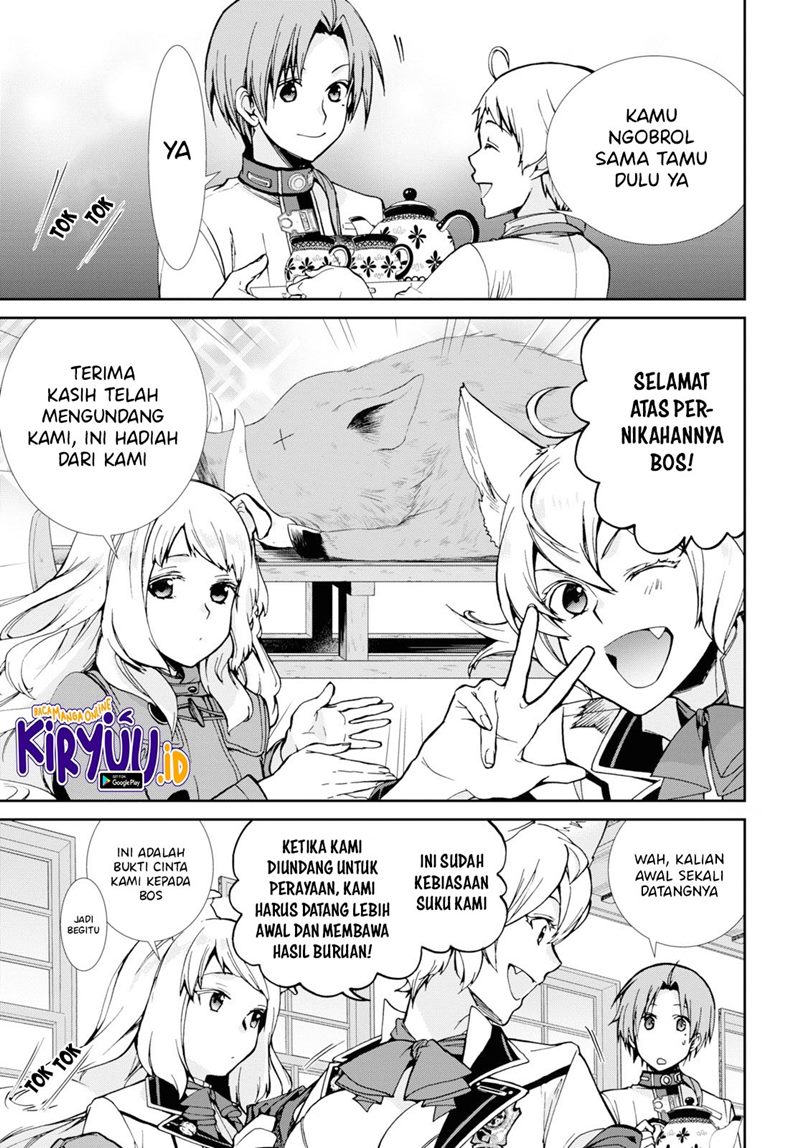 Mushoku Tensei: Isekai Ittara Honki Dasu