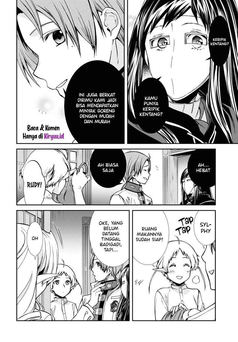 Mushoku Tensei: Isekai Ittara Honki Dasu