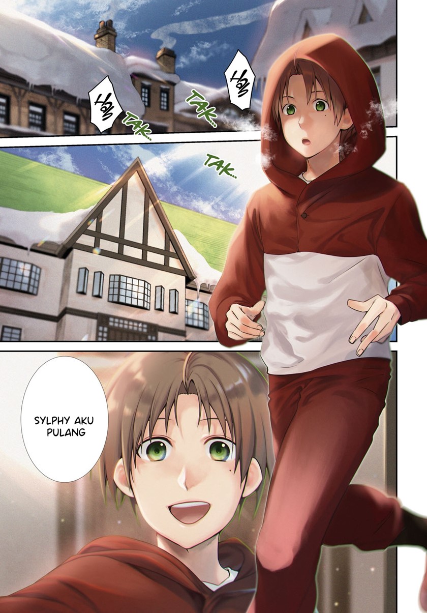 Mushoku Tensei: Isekai Ittara Honki Dasu