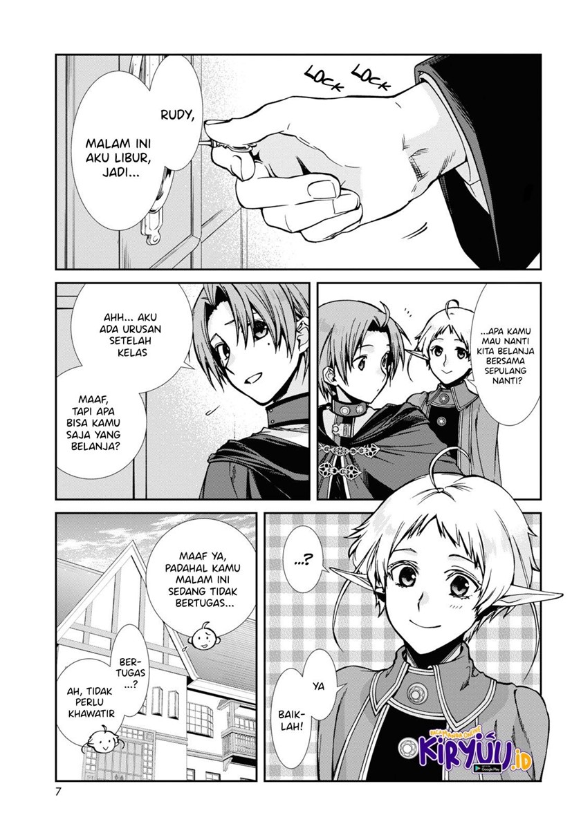 Mushoku Tensei: Isekai Ittara Honki Dasu