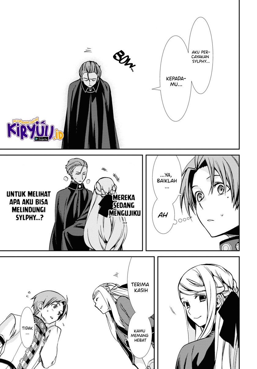 Mushoku Tensei: Isekai Ittara Honki Dasu