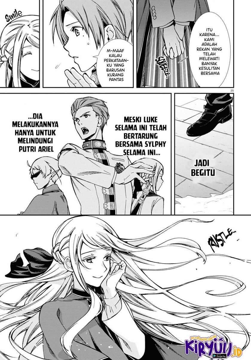 Mushoku Tensei: Isekai Ittara Honki Dasu