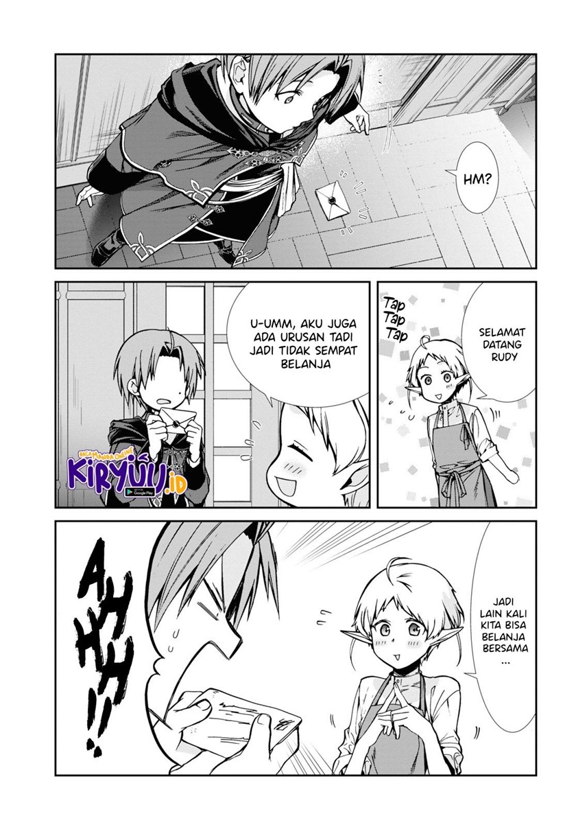 Mushoku Tensei: Isekai Ittara Honki Dasu