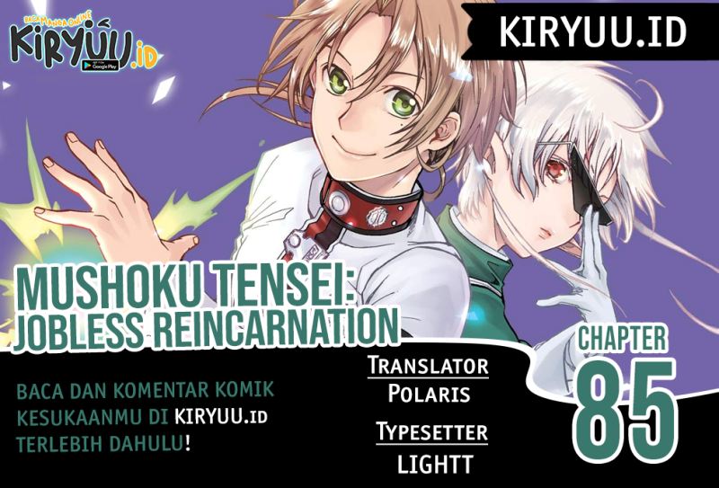 Mushoku Tensei: Isekai Ittara Honki Dasu