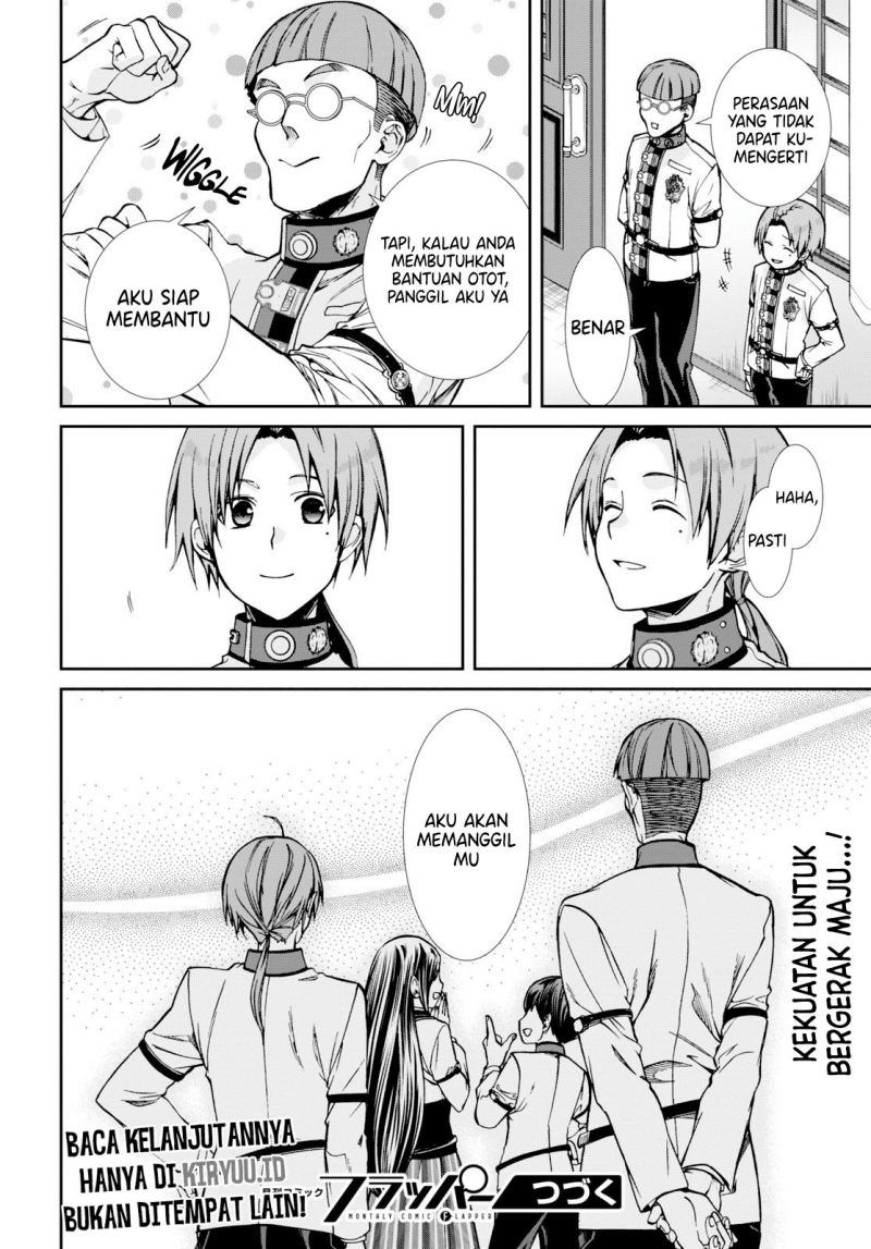 Mushoku Tensei: Isekai Ittara Honki Dasu