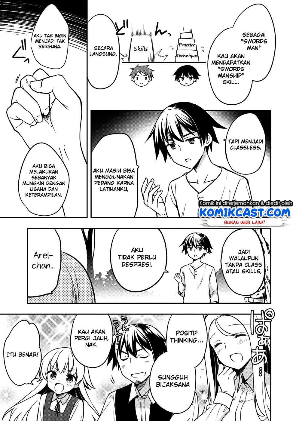 Mushoku no Eiyuu: Betsu ni Skill Nanka Iranakattan daga