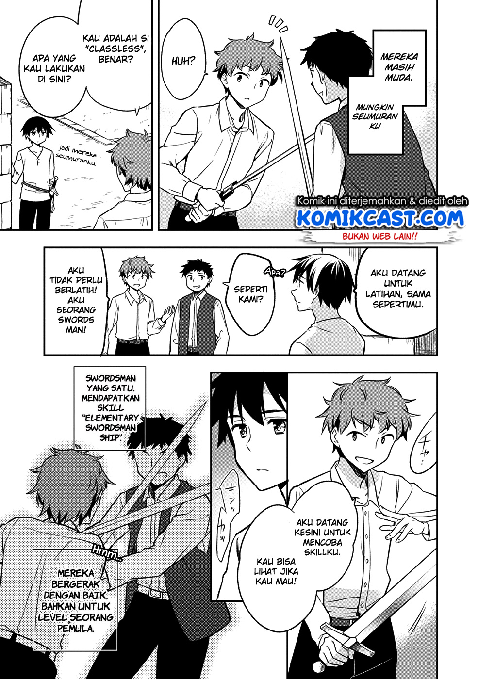 Mushoku no Eiyuu: Betsu ni Skill Nanka Iranakattan daga