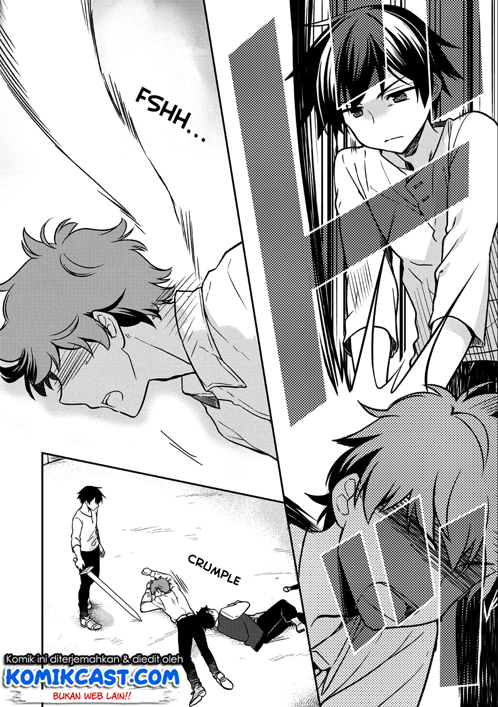 Mushoku no Eiyuu: Betsu ni Skill Nanka Iranakattan daga
