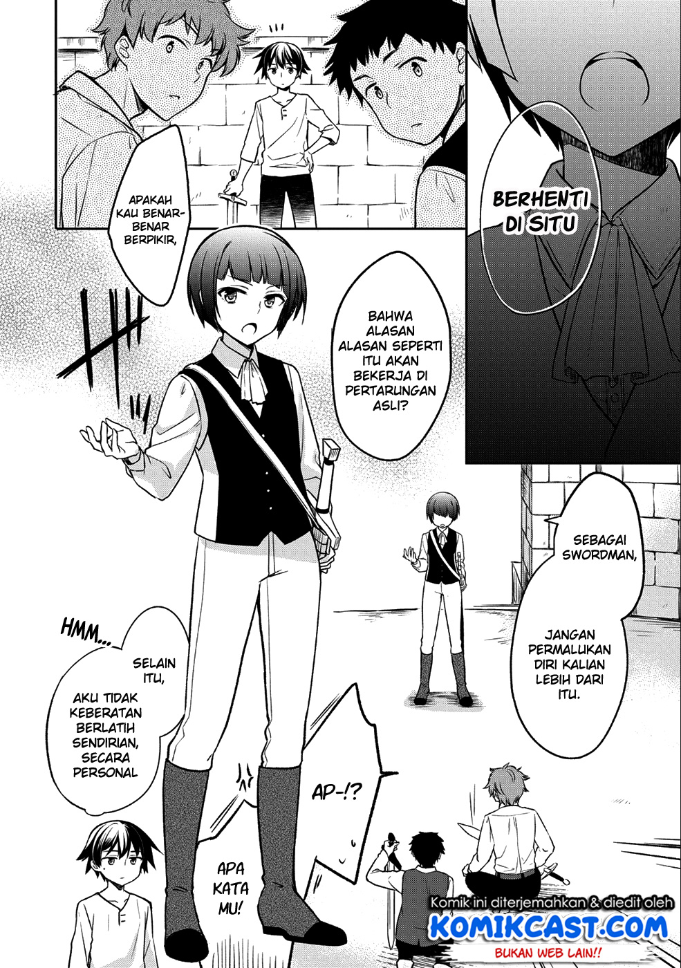 Mushoku no Eiyuu: Betsu ni Skill Nanka Iranakattan daga