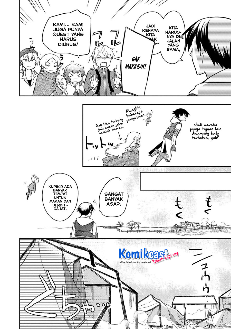 Mushoku no Eiyuu: Betsu ni Skill Nanka Iranakattan daga