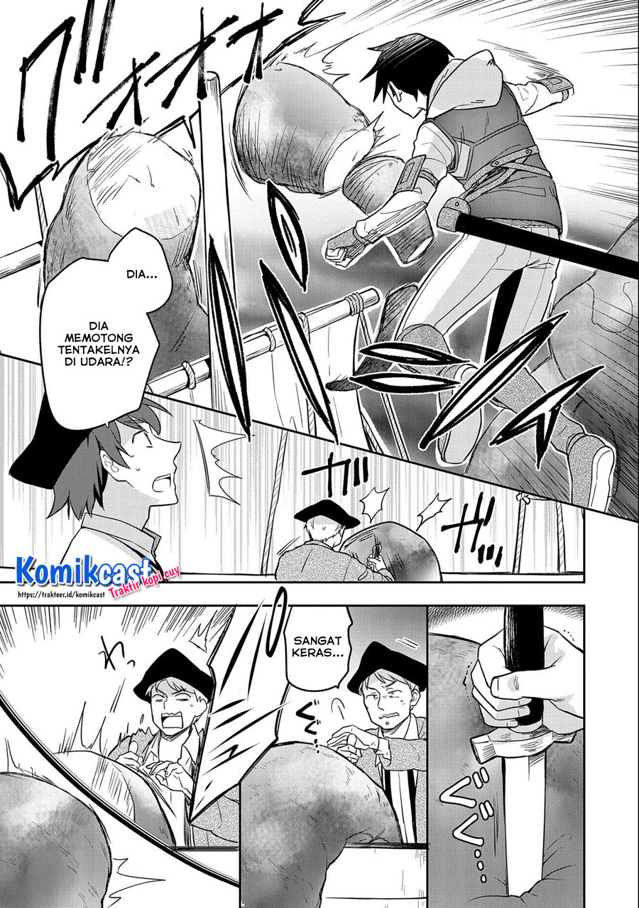 Mushoku no Eiyuu: Betsu ni Skill Nanka Iranakattan daga