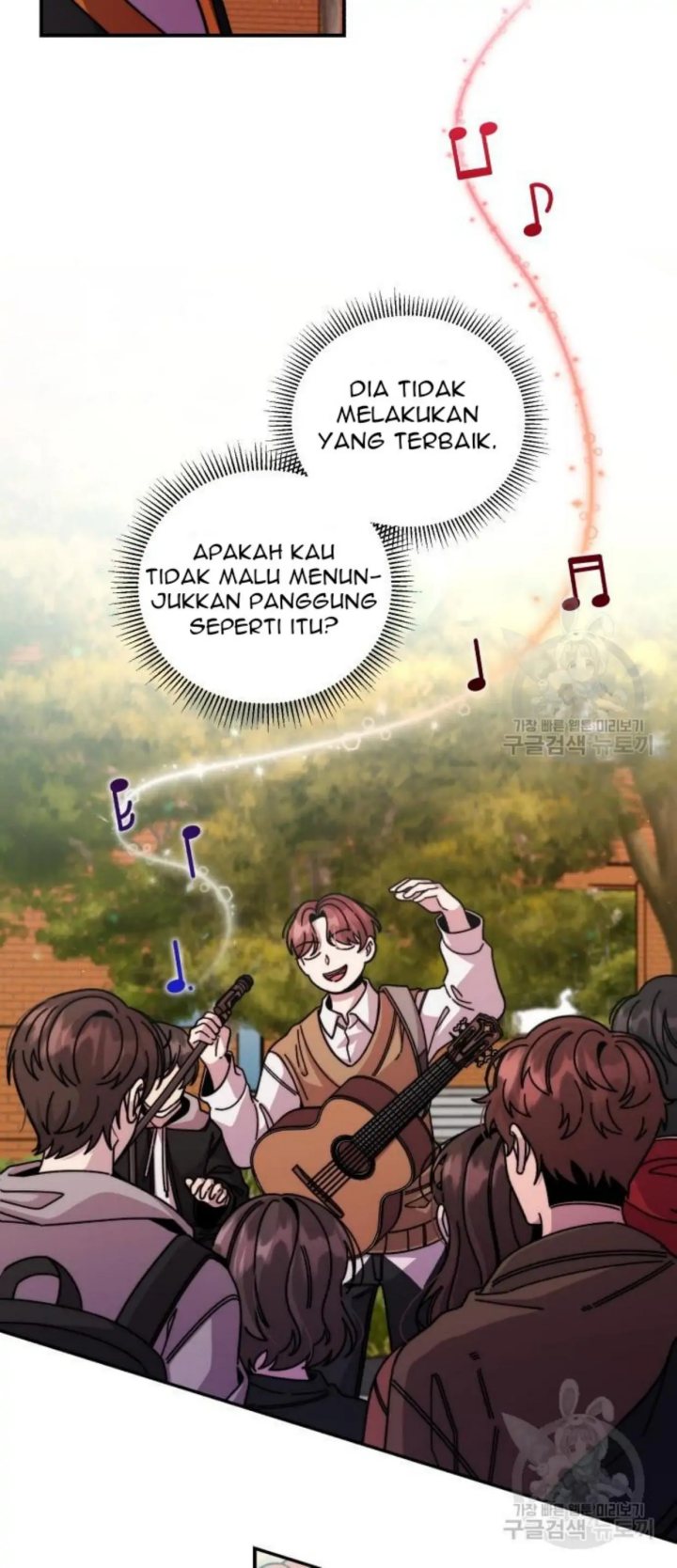 Musician Genius Who Lives Twice