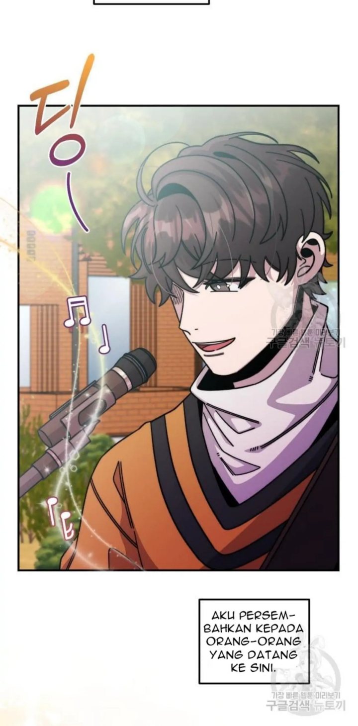 Musician Genius Who Lives Twice