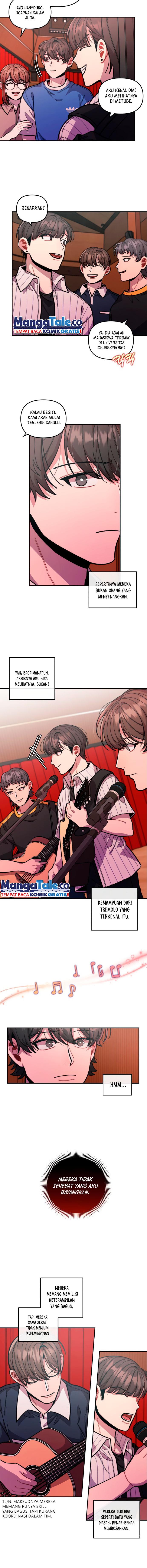 Musician Genius Who Lives Twice