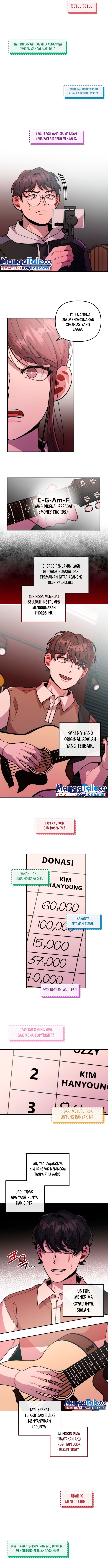 Musician Genius Who Lives Twice