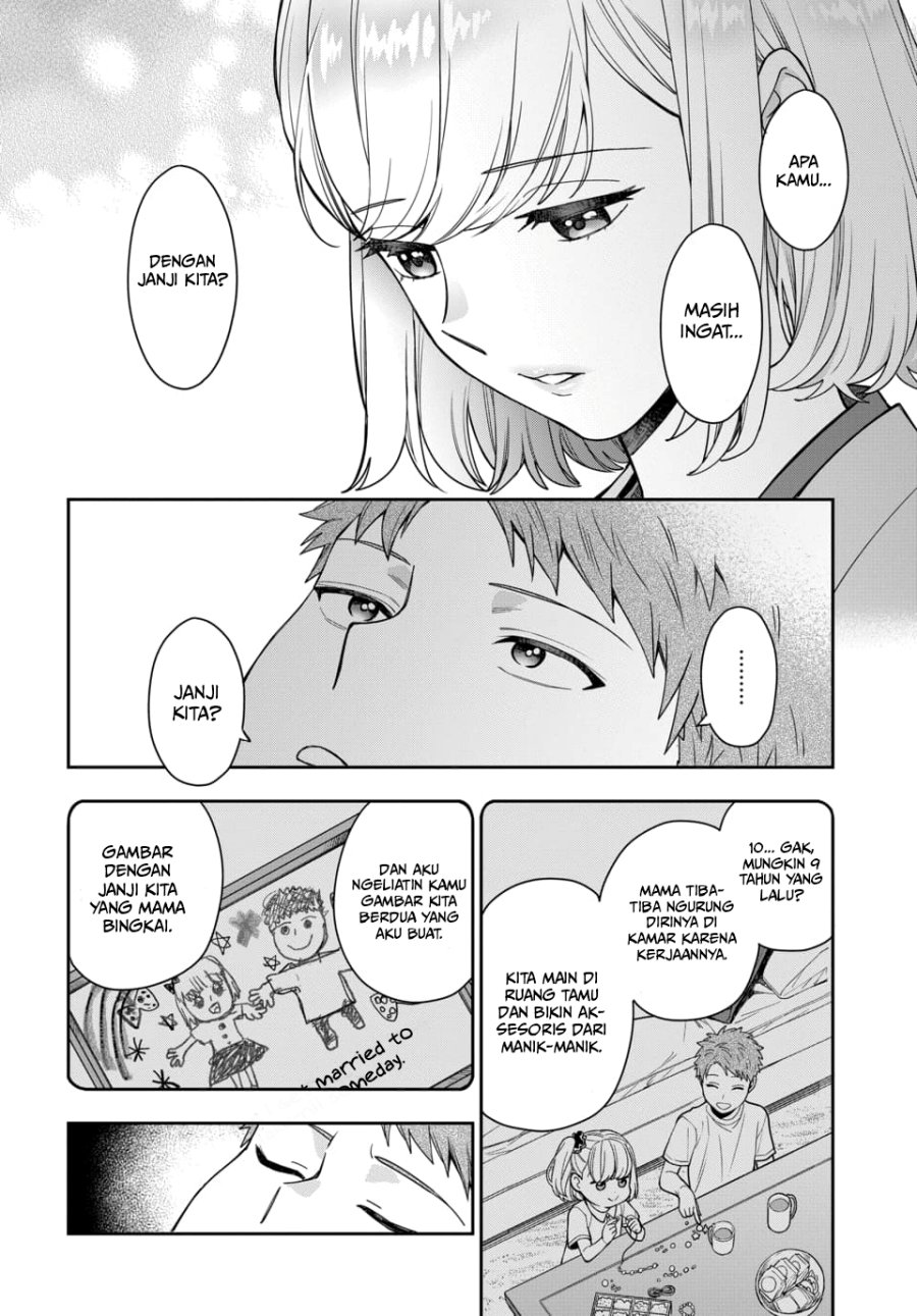 Musume Janakute, Watashi (Mama) ga Suki Nano!?