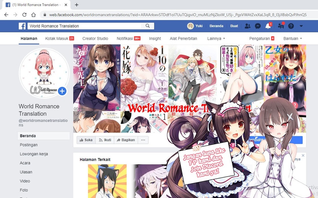 Musume Janakute, Watashi (Mama) ga Suki Nano!?