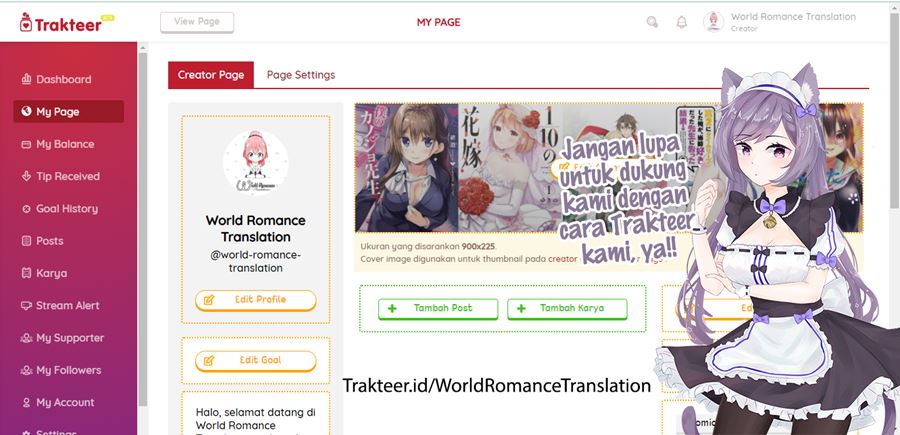 Musume Janakute, Watashi (Mama) ga Suki Nano!?