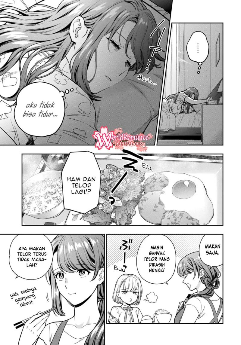 Musume Janakute, Watashi (Mama) ga Suki Nano!?