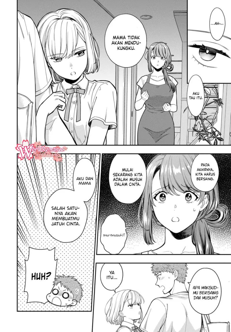 Musume Janakute, Watashi (Mama) ga Suki Nano!?