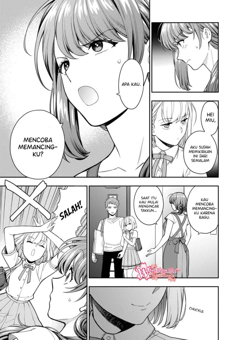 Musume Janakute, Watashi (Mama) ga Suki Nano!?