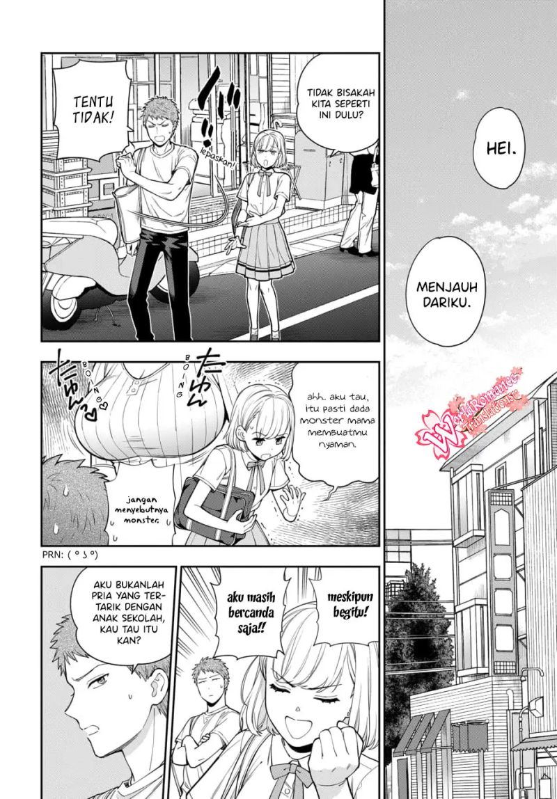 Musume Janakute, Watashi (Mama) ga Suki Nano!?