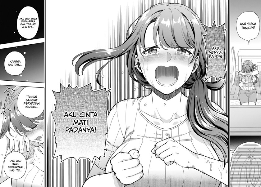 Musume Janakute, Watashi (Mama) ga Suki Nano!?