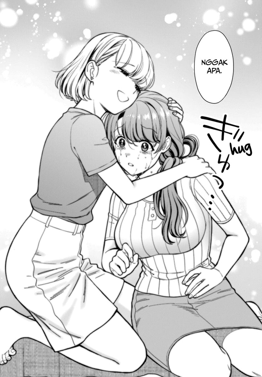 Musume Janakute, Watashi (Mama) ga Suki Nano!?