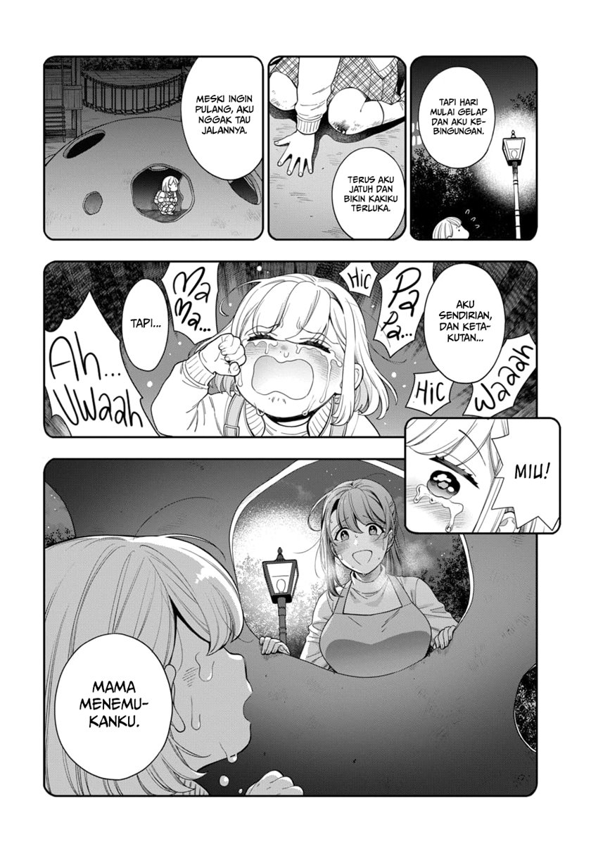 Musume Janakute, Watashi (Mama) ga Suki Nano!?