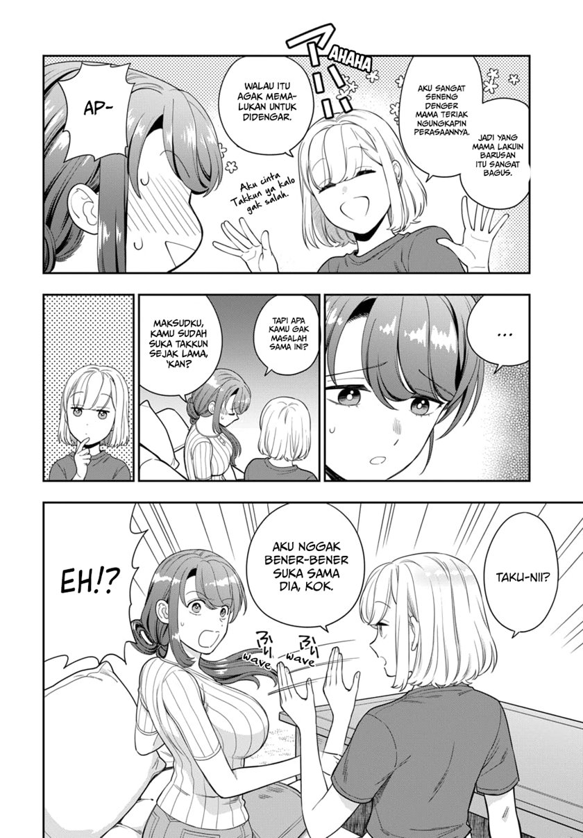 Musume Janakute, Watashi (Mama) ga Suki Nano!?