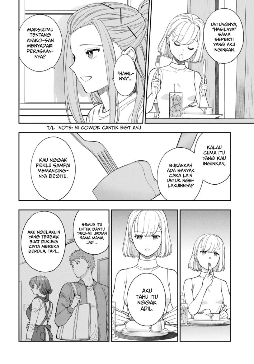Musume Janakute, Watashi (Mama) ga Suki Nano!?