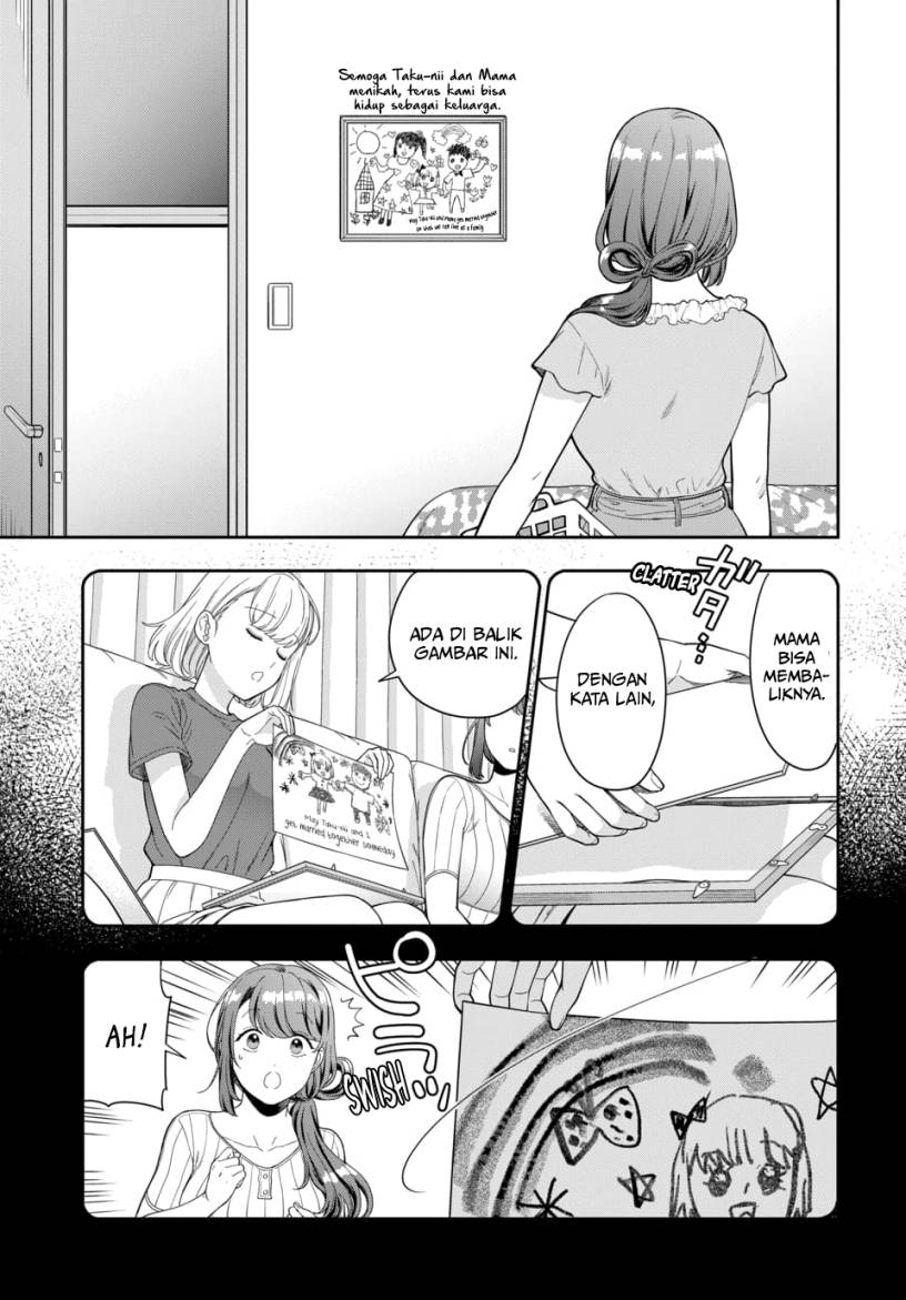 Musume Janakute, Watashi (Mama) ga Suki Nano!?
