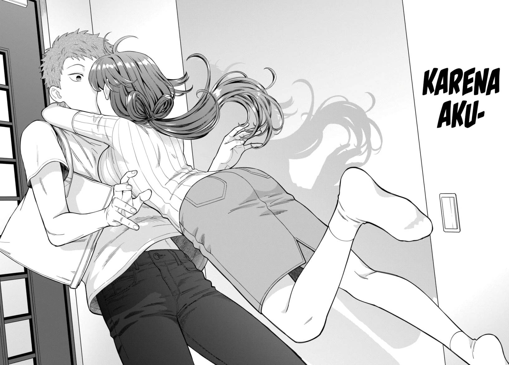 Musume Janakute, Watashi (Mama) ga Suki Nano!?