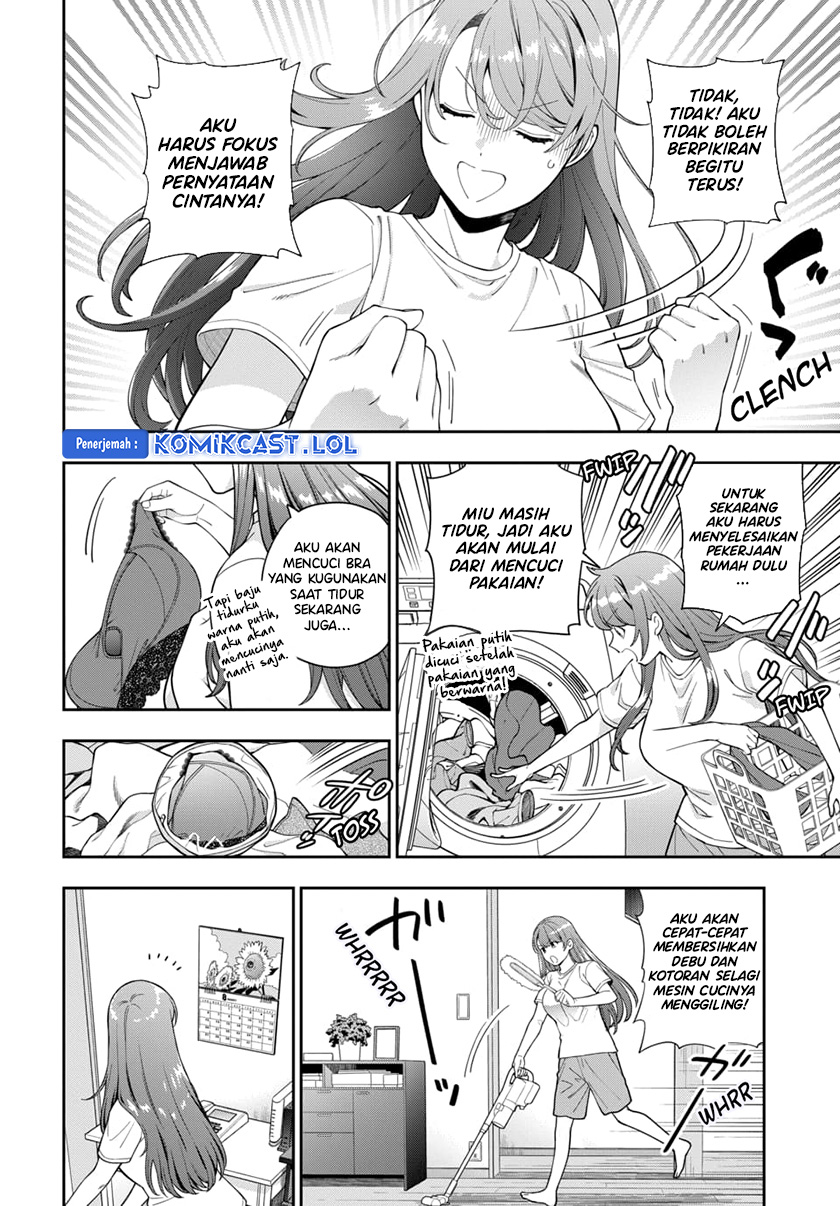 Musume Janakute, Watashi (Mama) ga Suki Nano!?