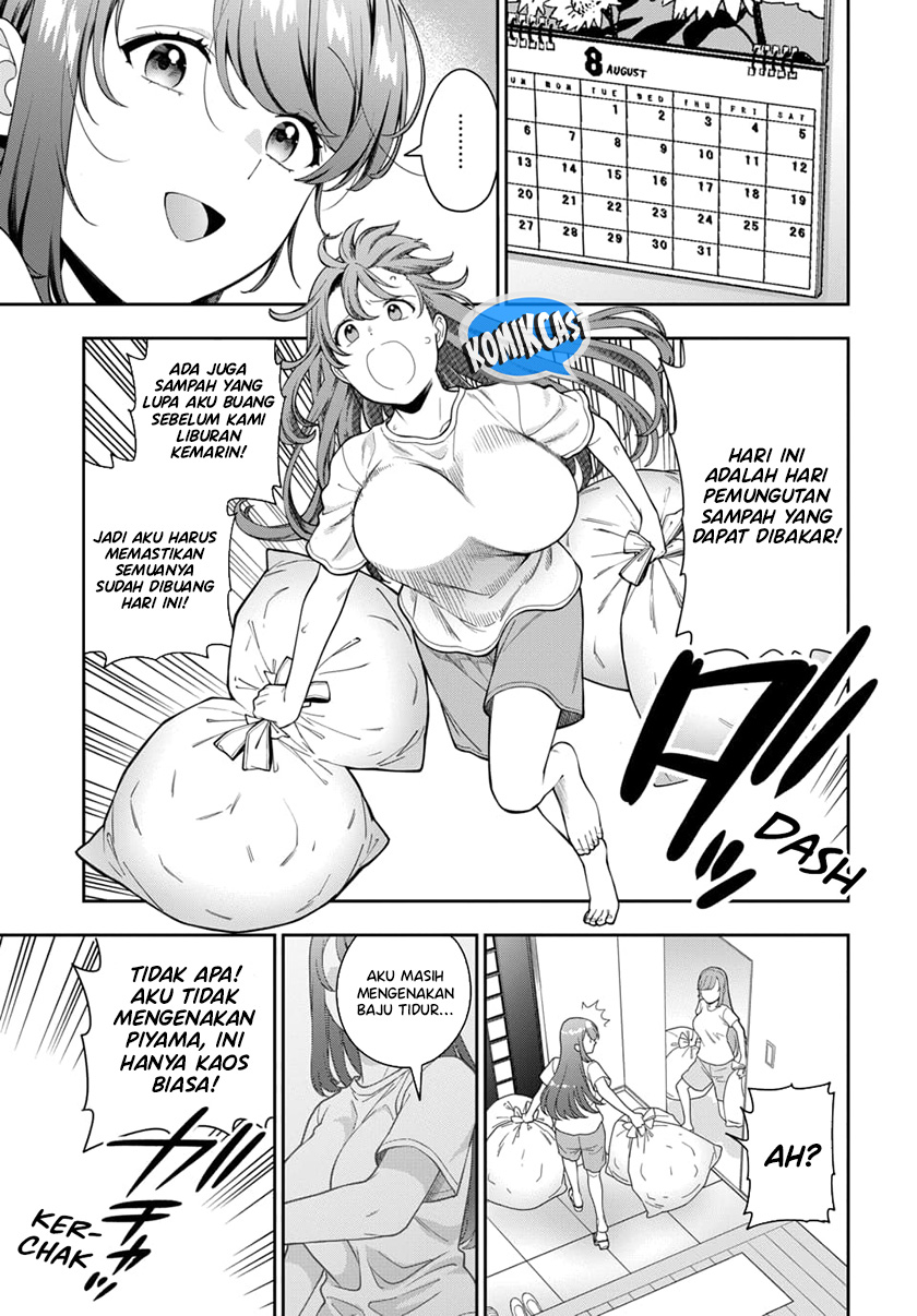Musume Janakute, Watashi (Mama) ga Suki Nano!?