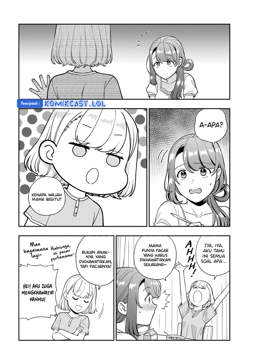 Musume Janakute, Watashi (Mama) ga Suki Nano!?